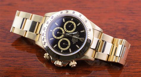 How to spot a fake Rolex 